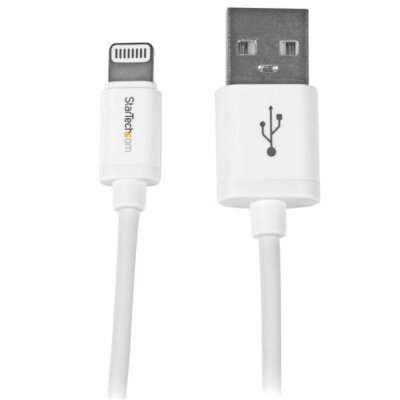 STARTECH.COM Startech 1m 8-pin Lightning To Usb-cable Noir