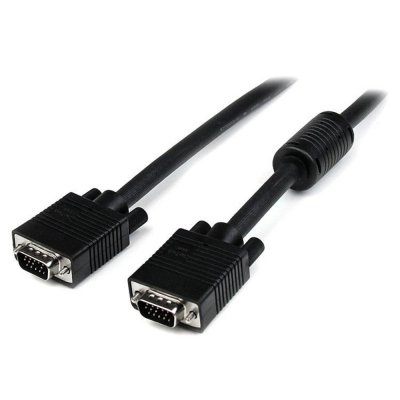 STARTECH.COM Startech 1m Coax High Res Vga Monitor Cable M/m Noir