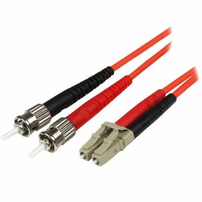 STARTECH  1m Multimode Fiber Patch Cable Lc-st Orange