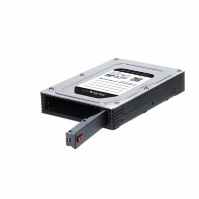 STARTECH.COM Startech 25satsas35hd Hdd/ssd Adapter Case 2.5&acute;&acute; To 3.5&acute;&acute; Gris