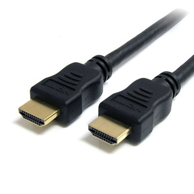 STARTECH  2m High Speed Hdmi Cable W/ Ethernet Noir