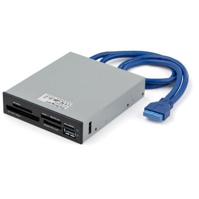 STARTECH  35fcreadbu3 Internal Multi-card Reader Usb 3.0 Gris