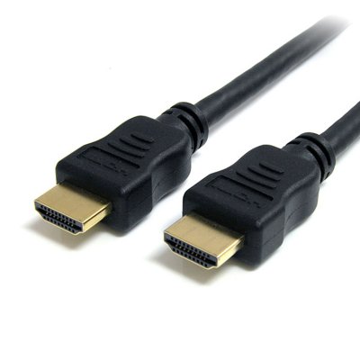 STARTECH.COM Startech 3m High Speed Hdmi Cable W/ Ethernet Noir