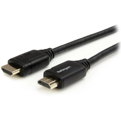 STARTECH  3m Premium High Speed Hdmi Cable 4k 60 Noir