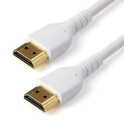 STARTECH  4k Premium Hdmi 2.0 Cable Durable 2 M Blanc