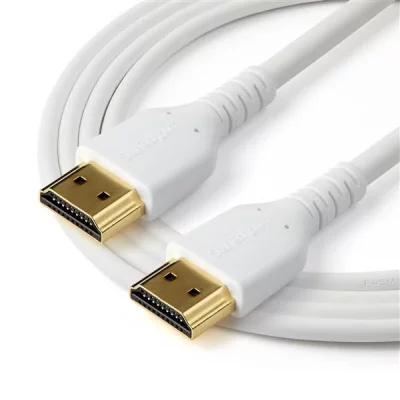 STARTECH  4k Premium Hdmi 2.0 Cable Durable 2 M Blanc