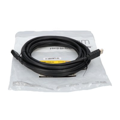 STARTECH  5m 15 Ft 4k Hdmi Cable Premium Hdmi Noir