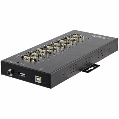 STARTECH.COM Startech 8 Port Usb To Rs232/422/485 Adapter Noir