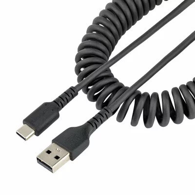 STARTECH.COM Startech 902869513 50 Cm Usb-c Cable Noir