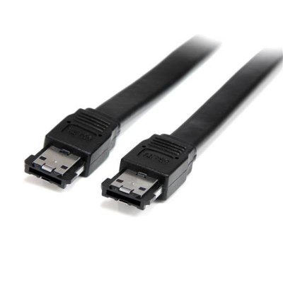 STARTECH.COM Startech 91cm Shielded External Esata Cable M/m Noir