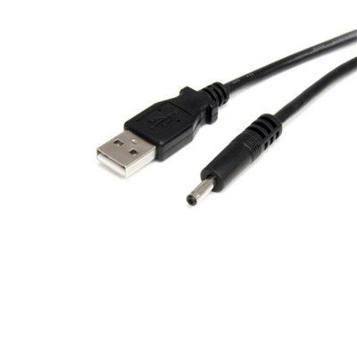 STARTECH  91cm Usb To Type H Barrel Dc Power Cable Noir