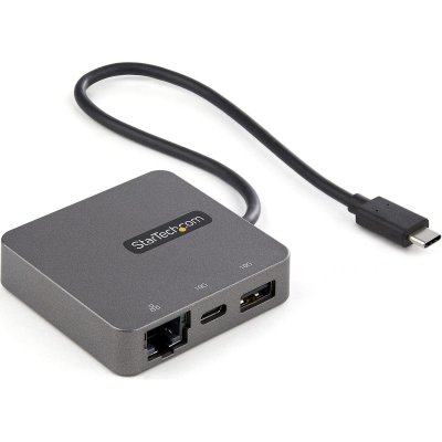 STARTECH.COM Startech adaptador multipuertos usb-c dock station tipo c
