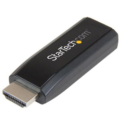 STARTECH.COM STARTECH Adaptateur HDMI vers VGA - M / F