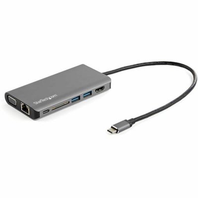 STARTECH  adaptateur multiport usb-c DKT30CHVAUSP