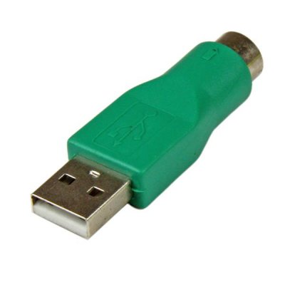STARTECH.COM STARTECH Adaptateur souris PS/2 vers USB - USB A male - PS/2 Femelle