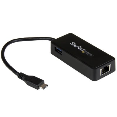 STARTECH  Adaptateur USB-C vers GbE