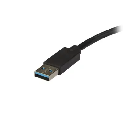 STARTECH.COM Startech Adapter 4k 30hz Usb 3.0 To Displayport Noir