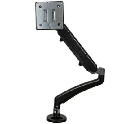 STARTECH  ARMSLIM Support pour &eacute;cran PC LCD/LED Noir