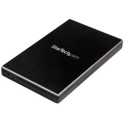 STARTECH  Bo&icirc;tier USB 3.1 (10 Gb/s) pour disque dur SATA de 2,5
