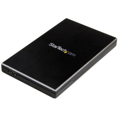 STARTECH  Bo&icirc;tier USB 3.1 (10 Gb/s) pour disque dur SATA de 2,5