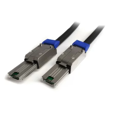 STARTECH  cable 2m sff-8088 a sff-8088 mini-sas mol ISAS88882