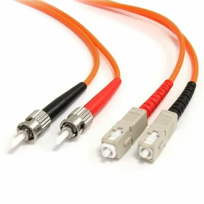 STARTECH.COM StarTech C&acirc;ble &agrave; fibre optique FIBSTSC3