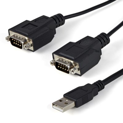 STARTECH  C&acirc;ble adaptateur FTDI USB vers s&eacute;rie RS232
