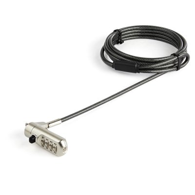 STARTECH  C&acirc;ble antivol pour ordinateur portable - 2 m