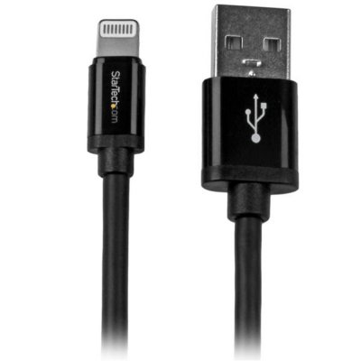 STARTECH.COM STARTECH C&acirc;ble Apple Lightning vers USB - 2 m - Blanc