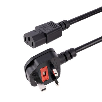 STARTECH.COM STARTECH C&acirc;ble d'Alimentation PC - 250 V AC / 10 - 3 m