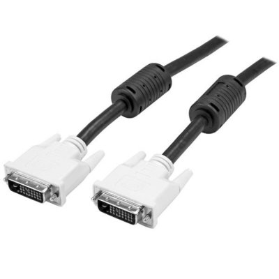 STARTECH  C&acirc;ble d'&eacute;cran Dual Link DVI-D 10m - M/M
