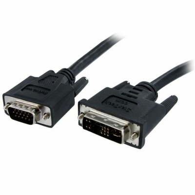 STARTECH.COM STARTECH C&acirc;ble &eacute;cran DVI vers VGA - DVI-A (M) vers VGA HD15 (M) - 3m