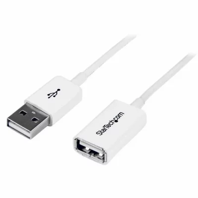STARTECH.COM STARTECH C&acirc;ble Rallonge USB 2.0 A-A M&acirc;le / Femelle - 1 m