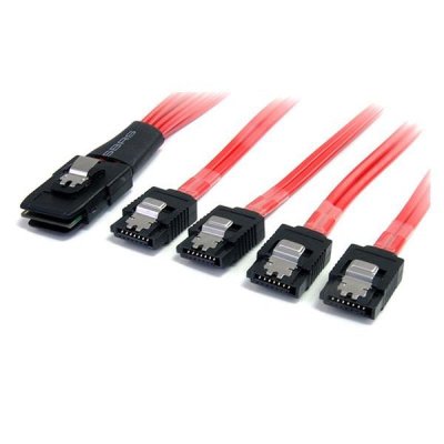 STARTECH.COM Startech Cable SAS Serial Attached SCSI 1 m