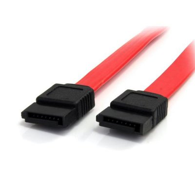 STARTECH.COM STARTECH C&acirc;ble SATA vers SATA de 30 cm - Cordon Serial ATA III 6 Gb/s