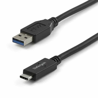 STARTECH  C&acirc;ble USB 3.1 C vers A - 1 m