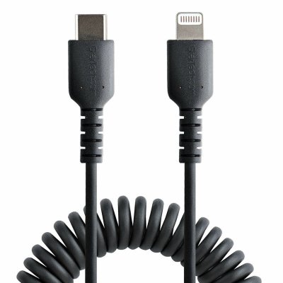 STARTECH.COM Startech C&acirc;ble Usb-a Vers Lightning 902738402 50 Cm