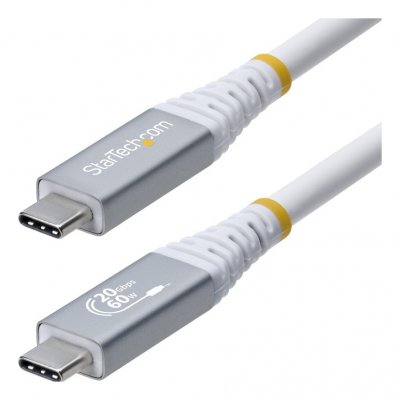 STARTECH  C&acirc;ble Usb-c Vers Usb-c Cc3m20gusb4cxw