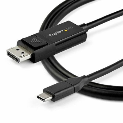STARTECH  Cable Usb-ctodp 1.4 6.6ft 8k 30 Noir