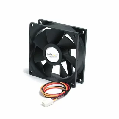 STARTECH.COM Startech Case Fan 80x25 Tx3l Noir
