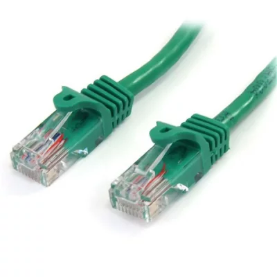STARTECH.COM Startech Cat5e Ethernet Snagless 1 M Vert