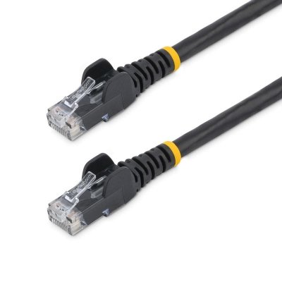 STARTECH  Cat5e Ethernet Snagless 10 M Noir