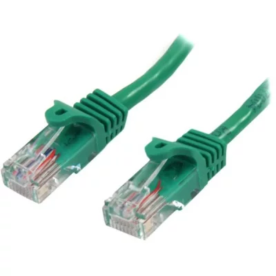 STARTECH.COM Startech Cat5e Ethernet Snagless Utp 5 M Vert