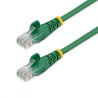STARTECH  Cat5e Ethernet Snagless Utp 50 Cm Vert