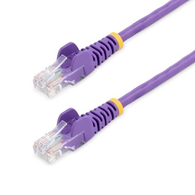 STARTECH  Cat5e Network Wire 7 M Violet
