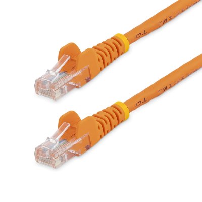 STARTECH.COM Startech Cat5e Rj45 2 M Orange