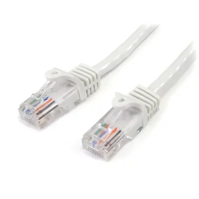 STARTECH.COM Startech Cat5e Rj45 3 M Blanc