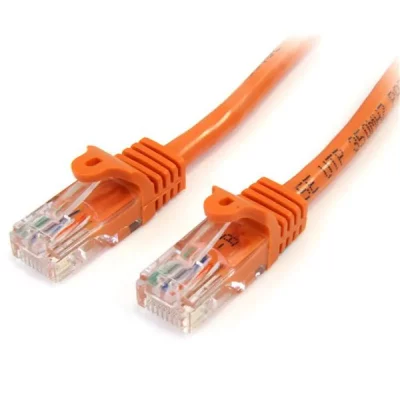 STARTECH.COM Startech Cat5e Rj45 3 M Orange
