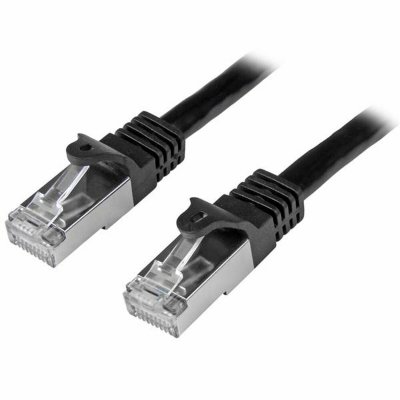 STARTECH  Cat6 Ethernet Gigabit Sftp 1 M Noir