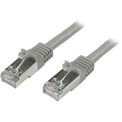 STARTECH  Cat6 Ethernet Gigabit Sftp 5 M Gris